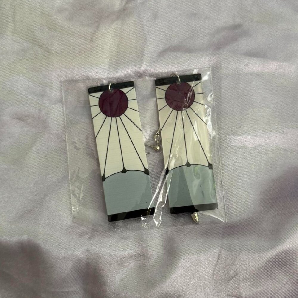 Demon Slayer Earrings